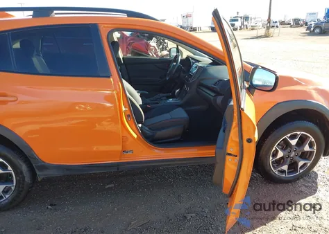 2020 Subaru Crosstrek Premium z USA, uszkodzony, nr VIN JF2GTAPC8LH273397